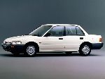 fotografija 37 Avto Honda Civic Limuzina (5 generacije 1991 1997)