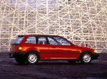 foto 43 Bil Honda Civic Hatchback 3-dörrars (5 generation 1991 1997)