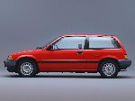 fotoğraf 45 Oto Honda Civic Hatchback 3-kapılı. (5 nesil 1991 1997)