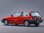foto 47 Auto Honda Civic Puerta trasera (4 generacion 1987 1996)
