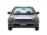 photo 40 l'auto Honda Civic Sedan (6 génération 1995 2001)