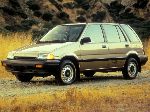 foto 12 Auto Honda Civic Shuttle familiare 5-porte (4 generazione 1987 1996)