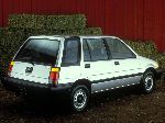 photo 13 Car Honda Civic Shuttle wagon 5-door (4 generation 1987 1996)