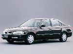 фотографија 1 Ауто Honda Domani Седан (1 генерација 1992 1996)