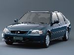 kuva 4 Auto Honda Domani Sedan (1 sukupolvi 1992 1996)