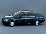 fotografie 5 Auto Honda Domani sedan (1 generace 1992 1996)