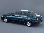 fotografija 6 Avto Honda Domani Limuzina (1 generacije 1992 1996)