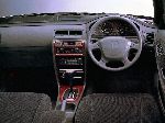 фотографија 7 Ауто Honda Domani Седан (1 генерација 1992 1996)