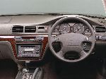 фотографија 14 Ауто Honda Inspire Седан (2 генерација 1995 1998)