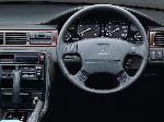фотографија 17 Ауто Honda Inspire Седан (2 генерација 1995 1998)