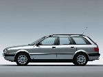 լուսանկար 3 Ավտոմեքենա Audi 80 վագոն (8C/B4 1991 1996)