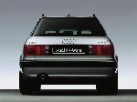 լուսանկար 4 Ավտոմեքենա Audi 80 վագոն (8C/B4 1991 1996)