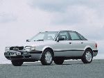 фотографија 4 Ауто Audi 80 Седан (8C/B4 1991 1996)