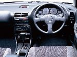 fotoğraf 6 Oto Honda Integra Sedan (3 nesil 1993 1995)