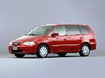 fotografie 9 Auto Honda Odyssey Absolute minivăn 5-uși (2 generație [restyling] 2001 2004)