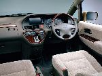 fotografie 11 Auto Honda Odyssey Absolute minivăn 5-uși (2 generație [restyling] 2001 2004)