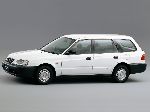 Foto 4 Auto Honda Partner Kombi (1 generation 1996 2006)