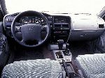 φωτογραφία 3 Αμάξι Honda Passport όχημα παντός εδάφους (1 Γενιά 1993 1997)