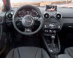 zdjęcie 6 Samochód Audi A1 Sportback hatchback (8X [odnowiony] 2014 2017)