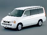 fotoğraf 9 Oto Honda Stepwgn Minivan (1 nesil 1996 2001)