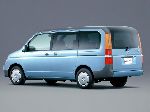 fotoğraf 13 Oto Honda Stepwgn Minivan (1 nesil 1996 2001)