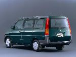 fotoğraf 16 Oto Honda Stepwgn Minivan (1 nesil 1996 2001)