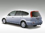 fotografie 9 Auto Honda Stream Viacúčelové vozidlo (MPV) (1 generácia [facelift] 2004 2006)