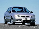 фотографија 20 Ауто Hyundai Accent Седан (X3 [редизаjн] 1997 1999)