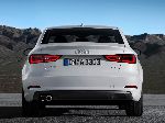 fotografija 6 Avto Audi A3 Limuzina (8V [redizajn] 2016 2017)