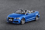 photo 3 Car Audi A3 Cabriolet (8P/8PA [2 restyling] 2008 2013)