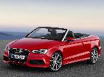 photo 8 Car Audi A3 Cabriolet (8P/8PA [2 restyling] 2008 2013)