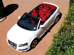 photo 25 Car Audi A3 Cabriolet (8P/8PA [2 restyling] 2008 2013)