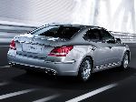 foto 5 Auto Hyundai Equus Sedan (1 generacija [redizajn] 2003 2008)