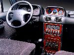 foto 6 Bil Hyundai Galloper Innovation offroad 3-dør (2 generation 1998 2001)