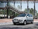foto 9 Auto Hyundai Getz Hečbek 5-vrata (1 generacija [redizajn] 2005 2011)