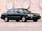 фотографија 16 Ауто Hyundai Grandeur Седан (LX 1992 1998)