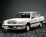 foto 19 Auto Hyundai Grandeur Sedan (L 1986 1992)