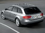 фотографија 14 Ауто Audi A4 Avant караван 5-врата (B7 2004 2008)
