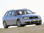 фотография 8 Авто Audi A4 универсал