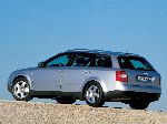 фотографија 26 Ауто Audi A4 Avant караван 5-врата (B6 2000 2005)