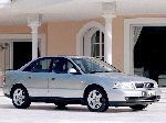 фотографија 30 Ауто Audi A4 Седан (B6 2000 2005)