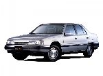 фотографија 38 Ауто Hyundai Sonata Седан (Y2 1987 1991)
