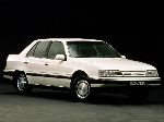 fotografija 40 Avto Hyundai Sonata Limuzina (Y2 1987 1991)