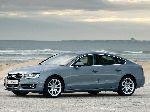 fotografija 10 Avto Audi A5 Sportback liftback (8T [redizajn] 2011 2016)