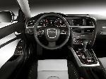 fotografija 14 Avto Audi A5 Sportback liftback (8T [redizajn] 2011 2016)