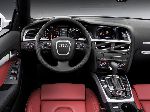 fotografija 18 Avto Audi A5 Kabriolet (8T [redizajn] 2011 2016)