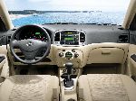 фотографија 4 Ауто Hyundai Verna Седан (RB 2011 2016)