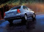 фотографија 7 Ауто Hyundai Verna Седан (LC 2000 2003)