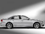 fotografija 4 Avto Audi A6 Limuzina (A4/C4 1994 1997)