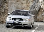 фотографија 18 Ауто Audi A6 Седан (4B/C5 1997 2005)
